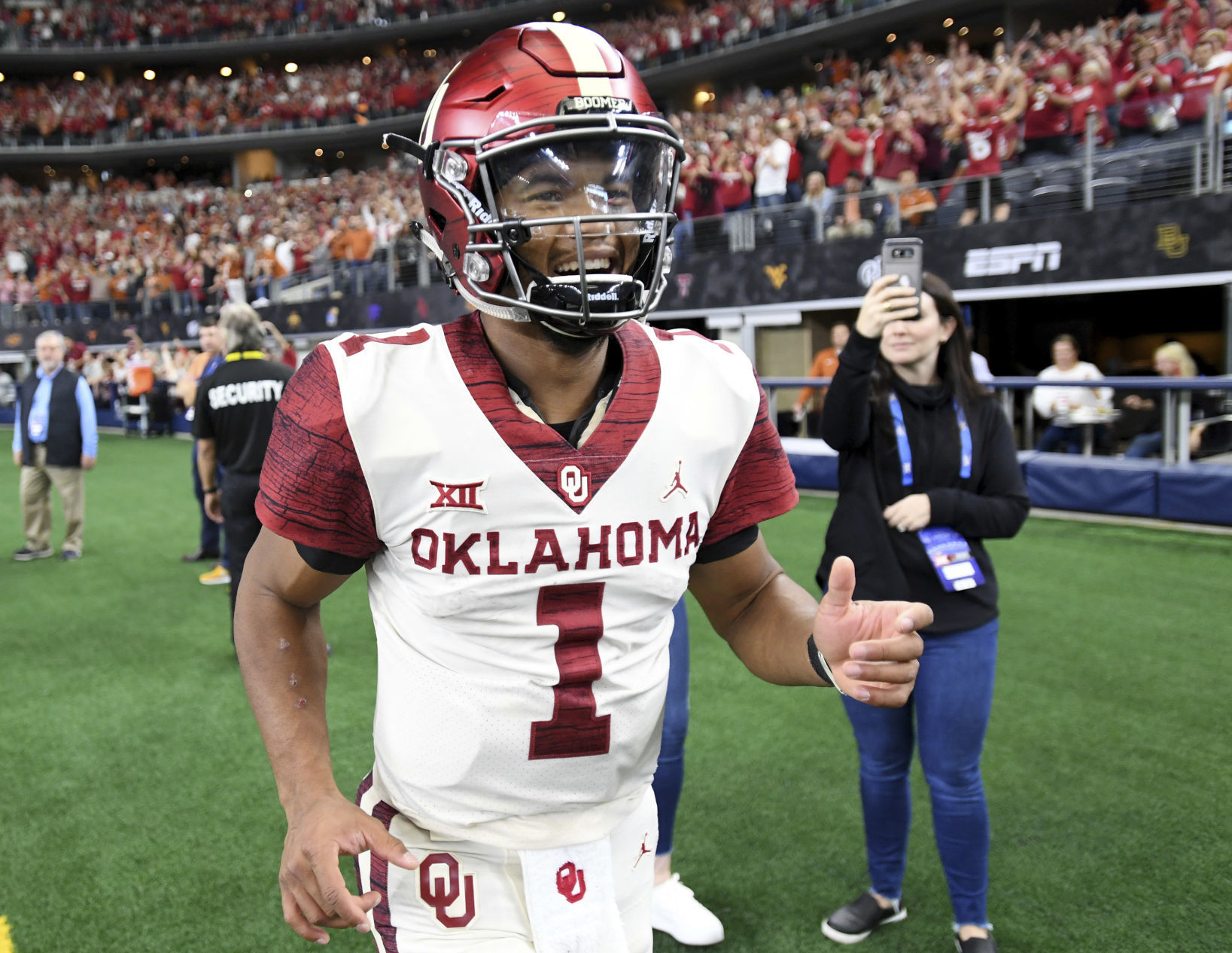 Big 12 Championship Football (copy)